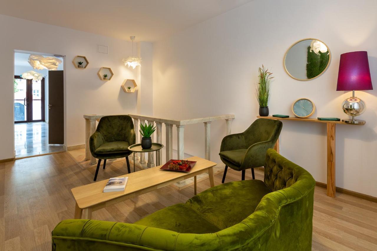 Lagom Hotel 布加勒斯特 外观 照片