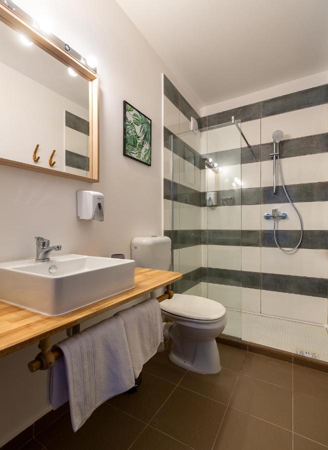 Lagom Hotel 布加勒斯特 外观 照片