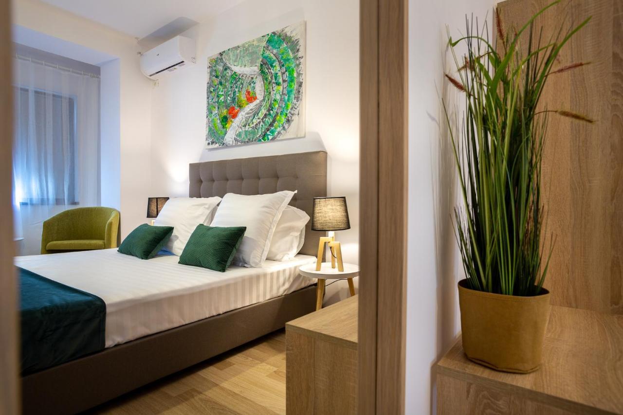 Lagom Hotel 布加勒斯特 外观 照片