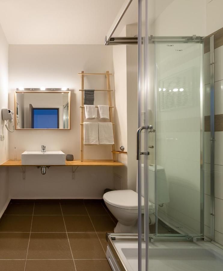 Lagom Hotel 布加勒斯特 外观 照片