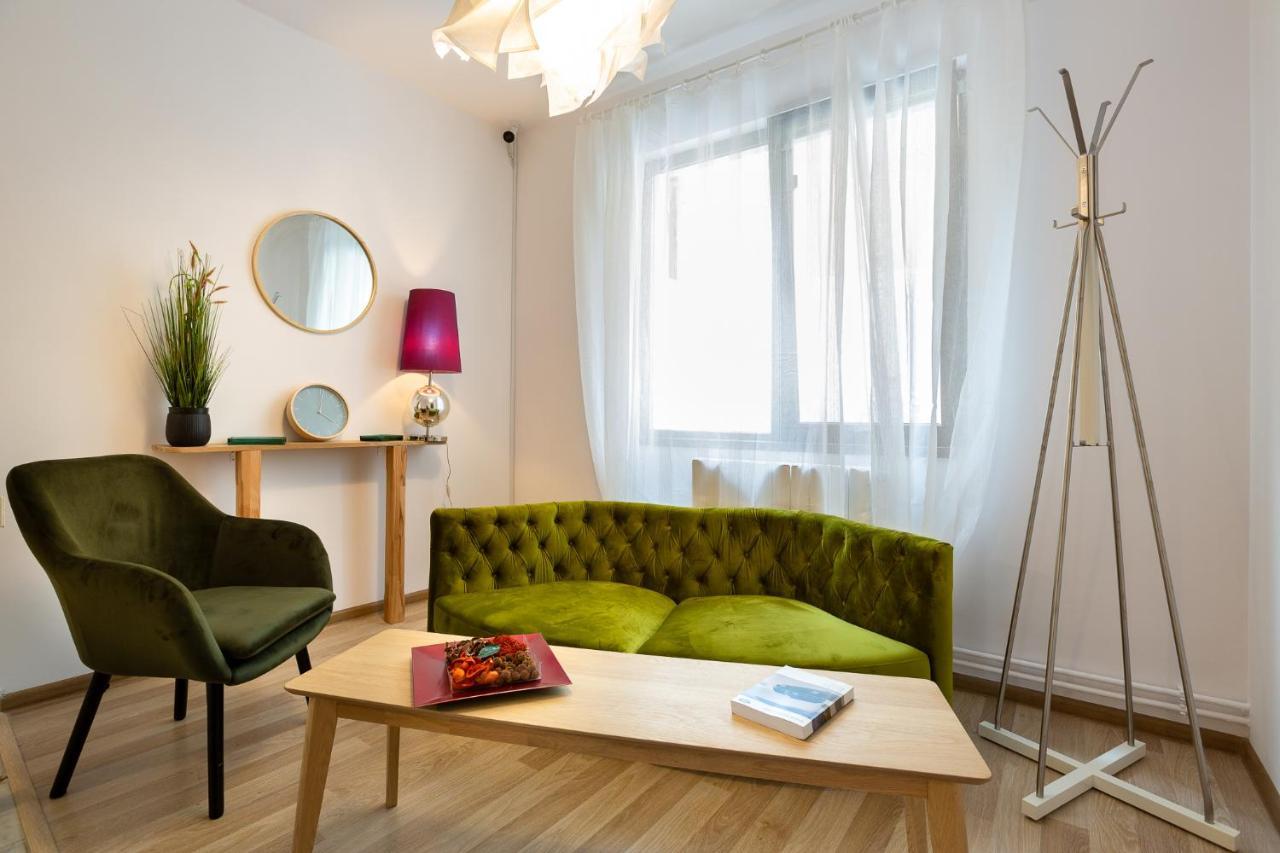 Lagom Hotel 布加勒斯特 外观 照片