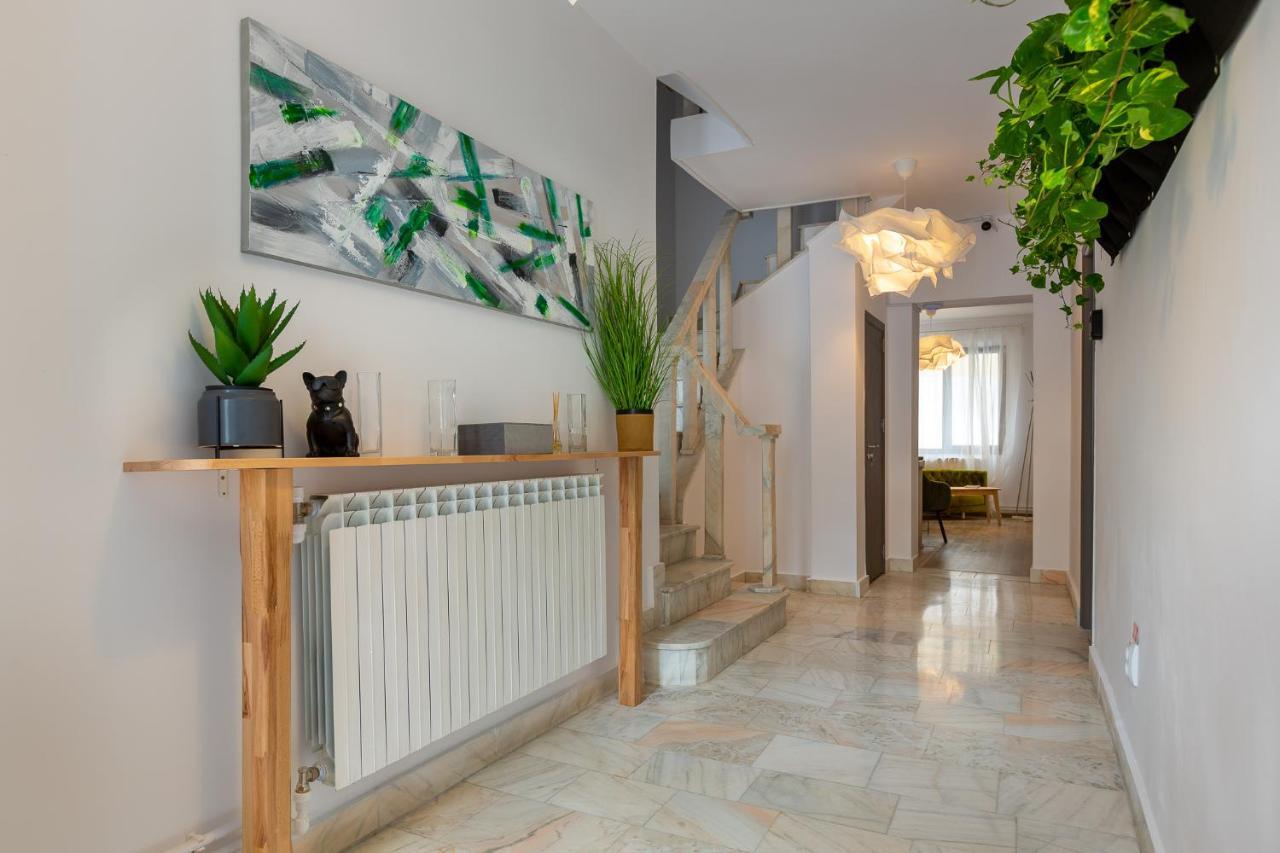 Lagom Hotel 布加勒斯特 外观 照片