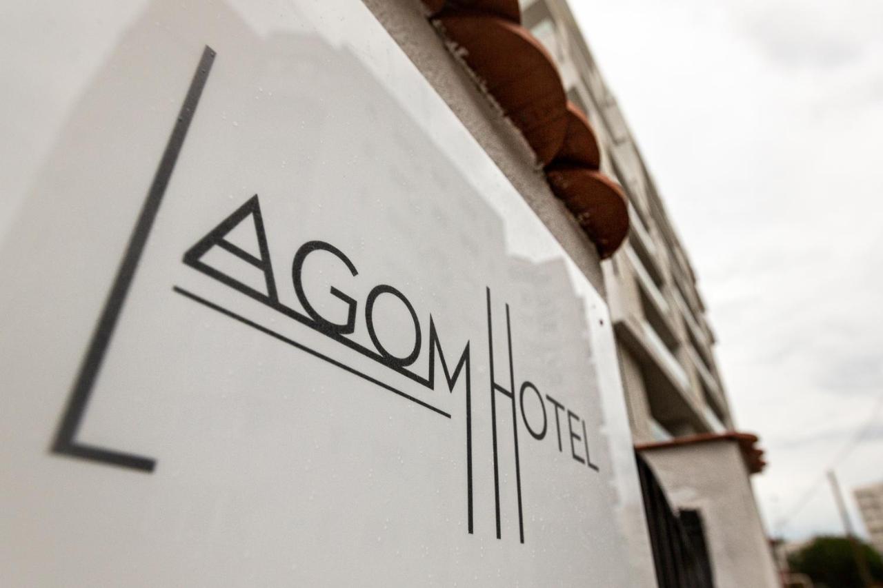 Lagom Hotel 布加勒斯特 外观 照片