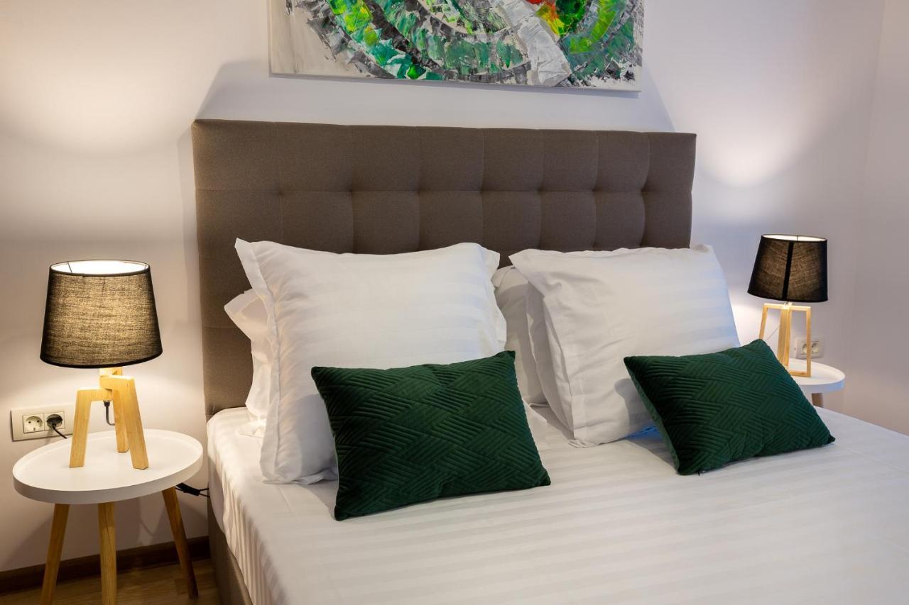 Lagom Hotel 布加勒斯特 外观 照片