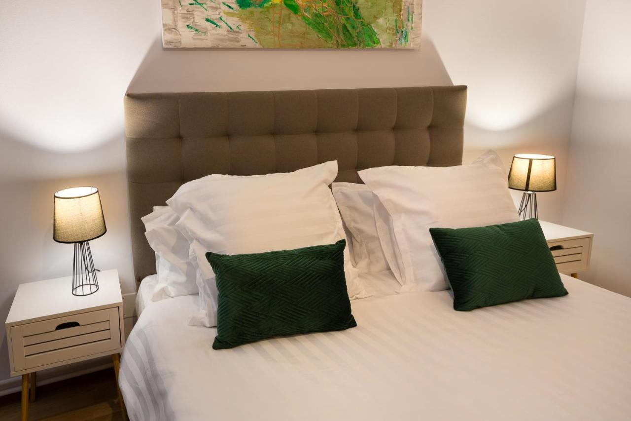Lagom Hotel 布加勒斯特 外观 照片