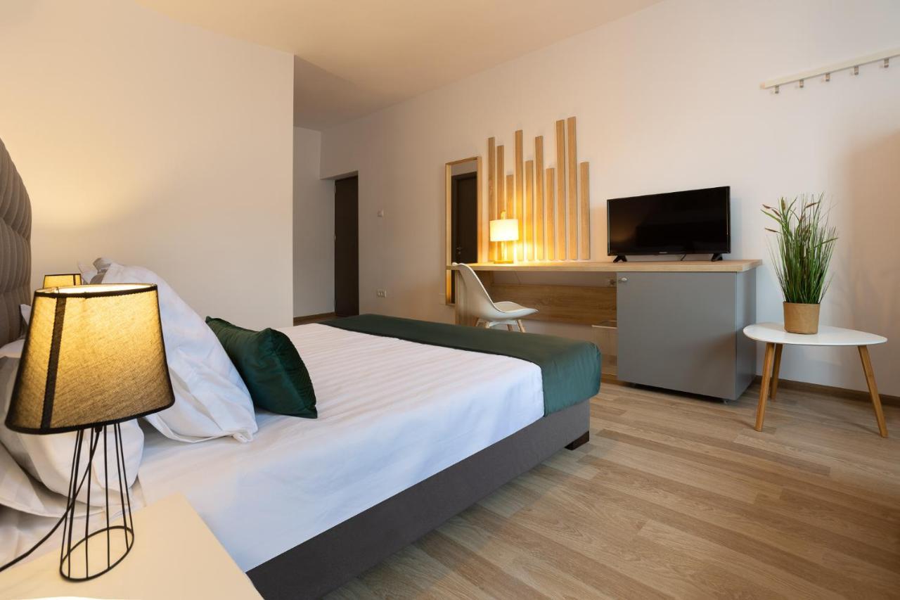 Lagom Hotel 布加勒斯特 外观 照片