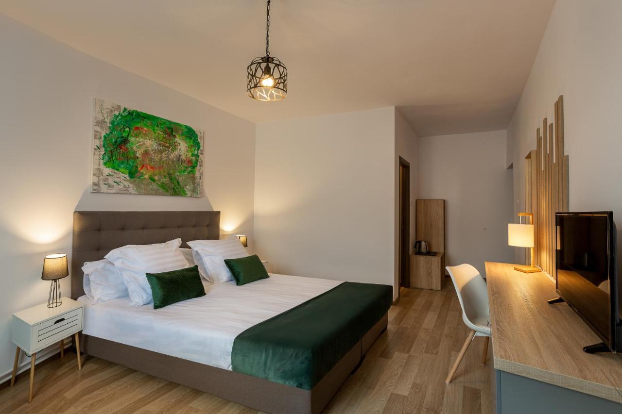 Lagom Hotel 布加勒斯特 外观 照片