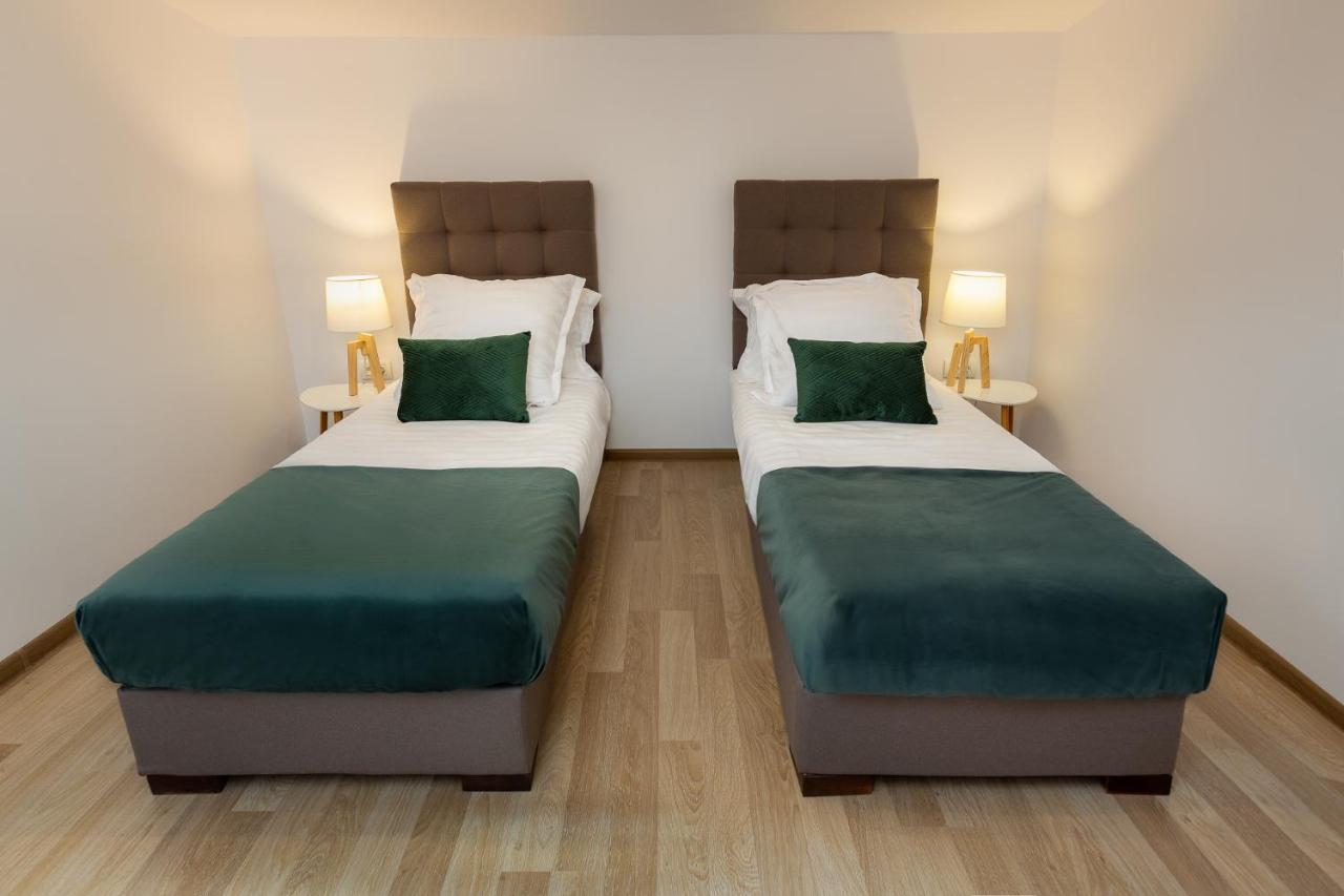 Lagom Hotel 布加勒斯特 外观 照片