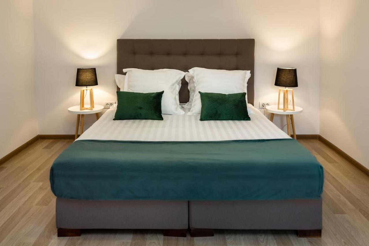 Lagom Hotel 布加勒斯特 外观 照片