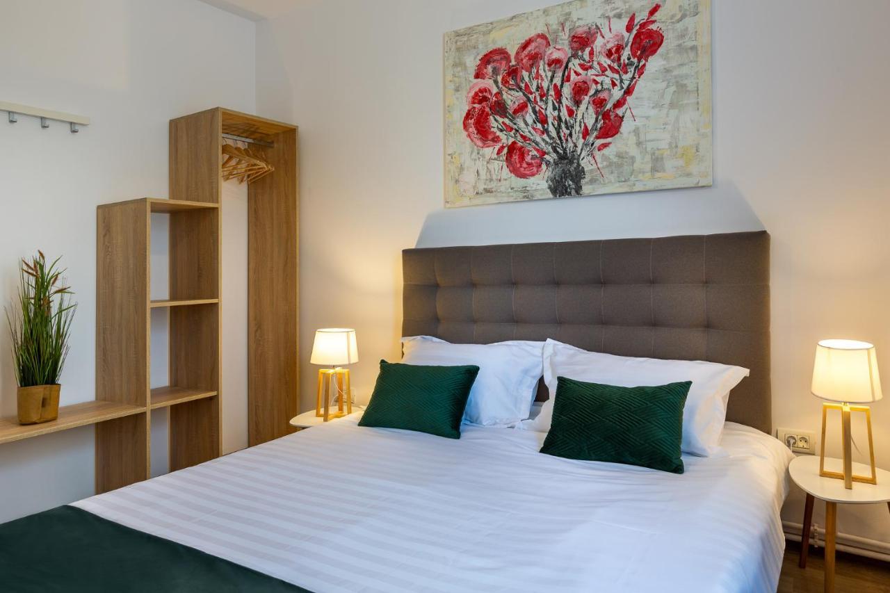 Lagom Hotel 布加勒斯特 外观 照片