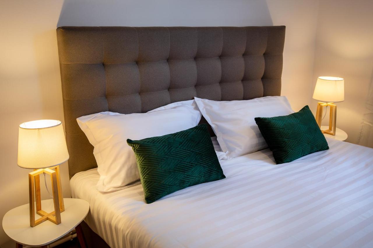 Lagom Hotel 布加勒斯特 外观 照片