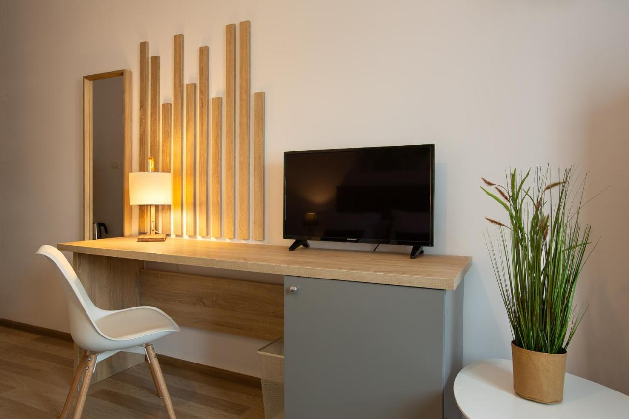 Lagom Hotel 布加勒斯特 外观 照片