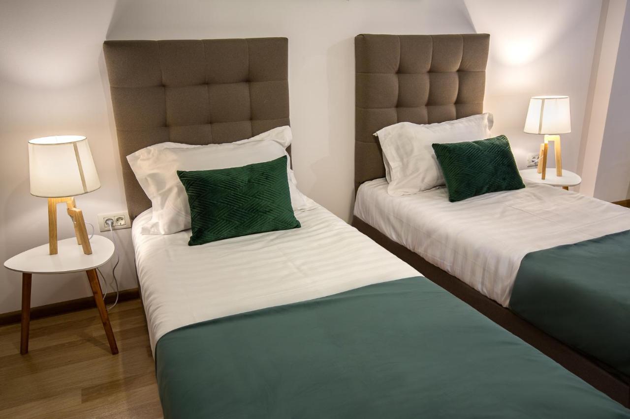 Lagom Hotel 布加勒斯特 外观 照片