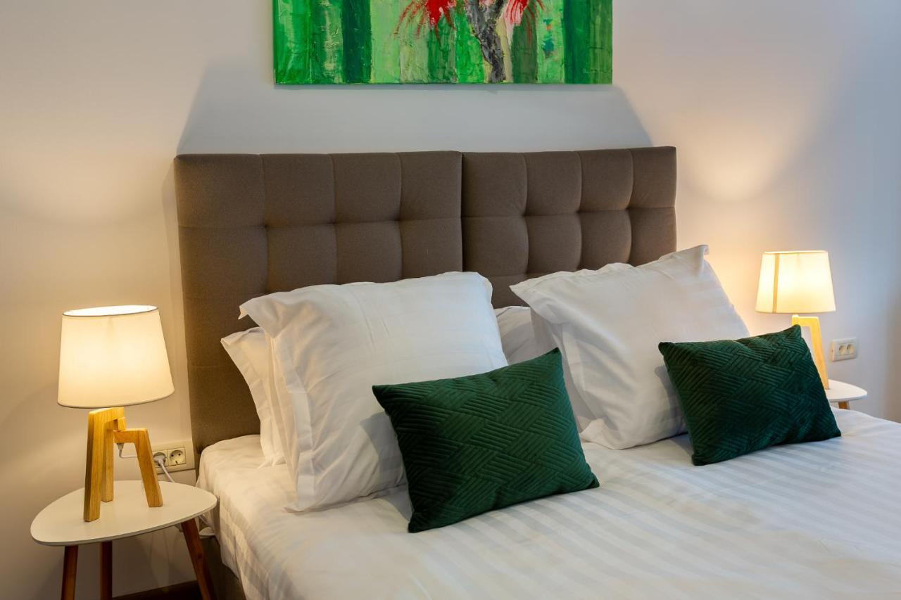 Lagom Hotel 布加勒斯特 外观 照片
