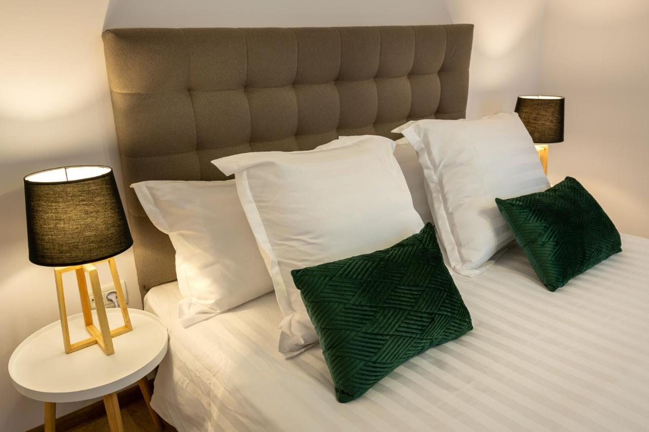 Lagom Hotel 布加勒斯特 外观 照片