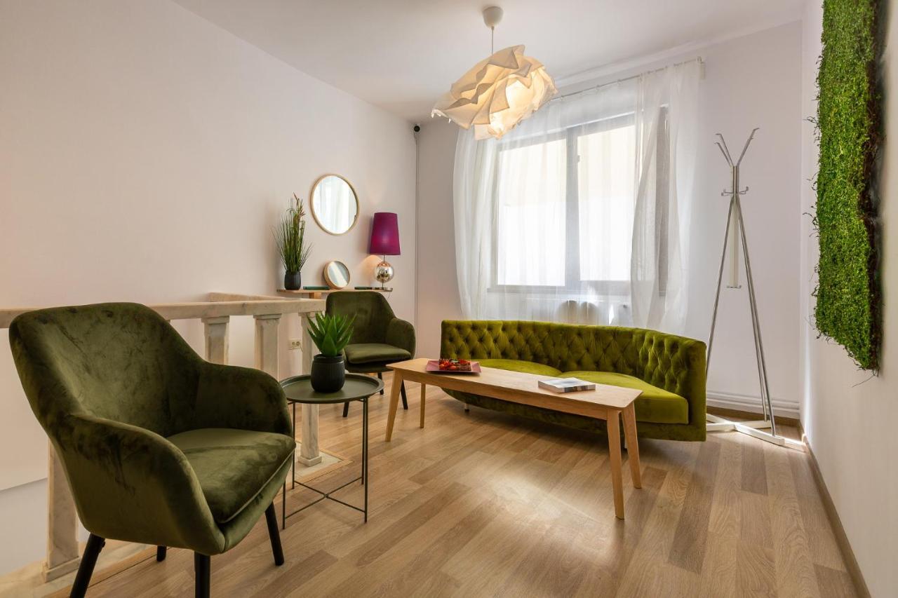 Lagom Hotel 布加勒斯特 外观 照片