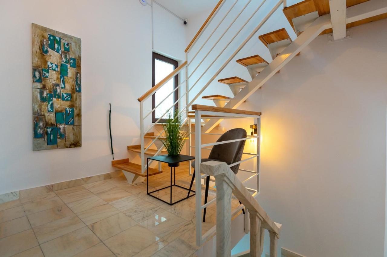 Lagom Hotel 布加勒斯特 外观 照片