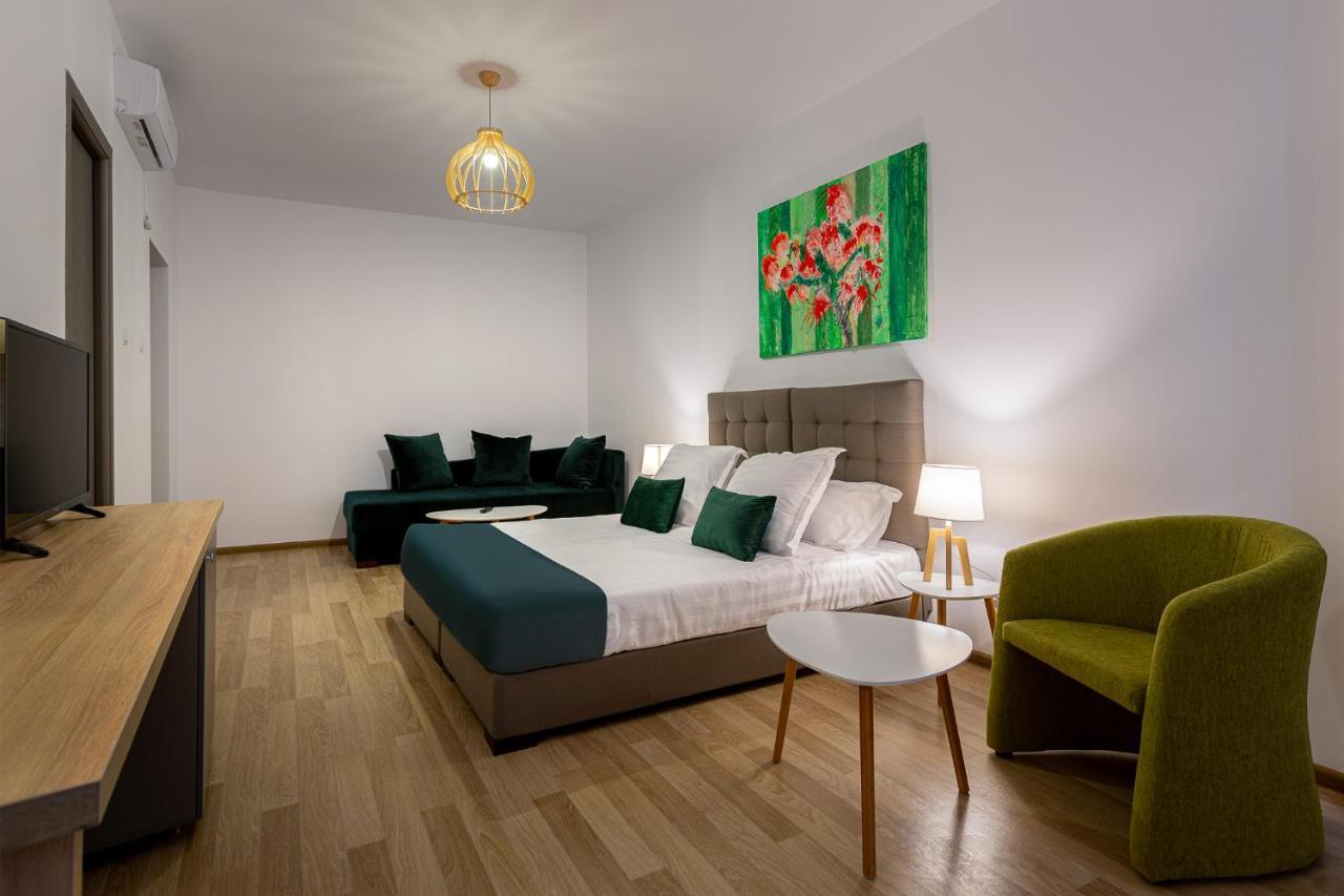 Lagom Hotel 布加勒斯特 外观 照片