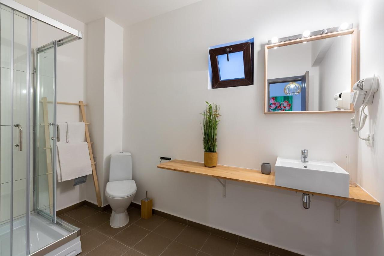 Lagom Hotel 布加勒斯特 外观 照片