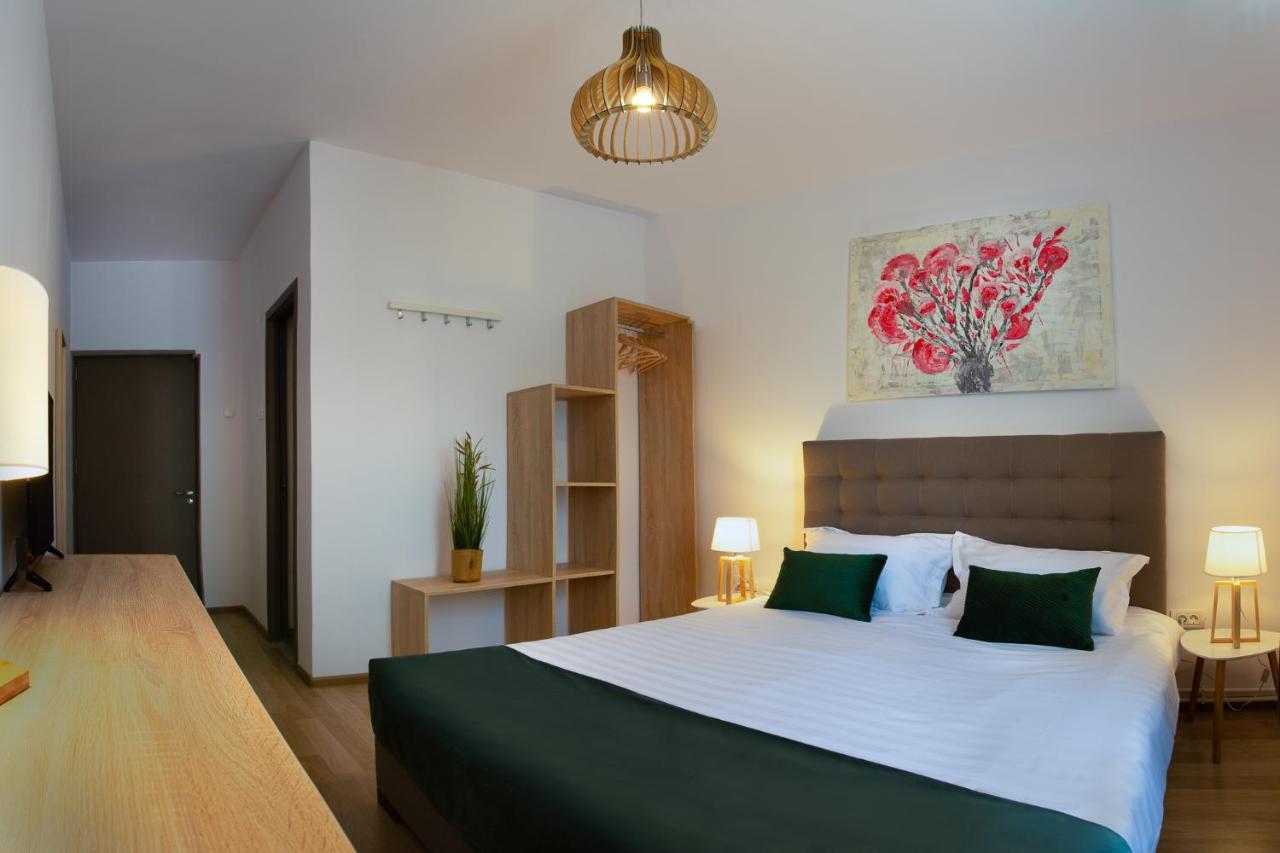 Lagom Hotel 布加勒斯特 外观 照片