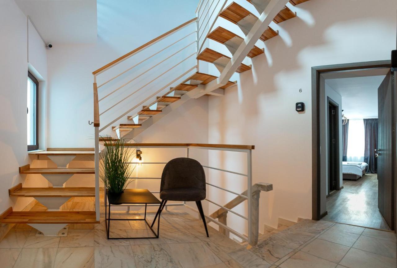 Lagom Hotel 布加勒斯特 外观 照片